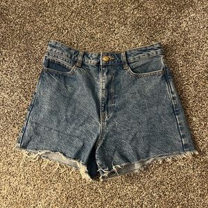 Zara Jean shorts